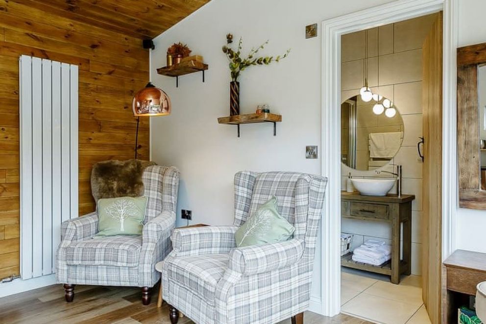 Nant-y-Coed Lodges Powys