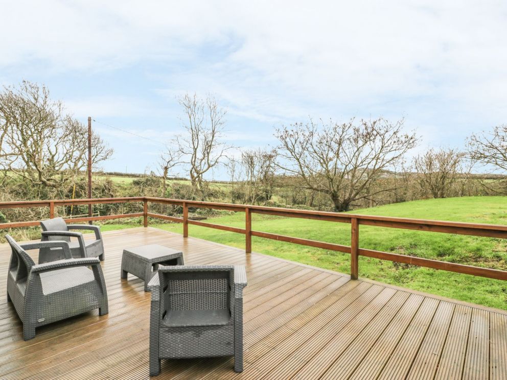 Nant Y Felin Lodge Gwynedd