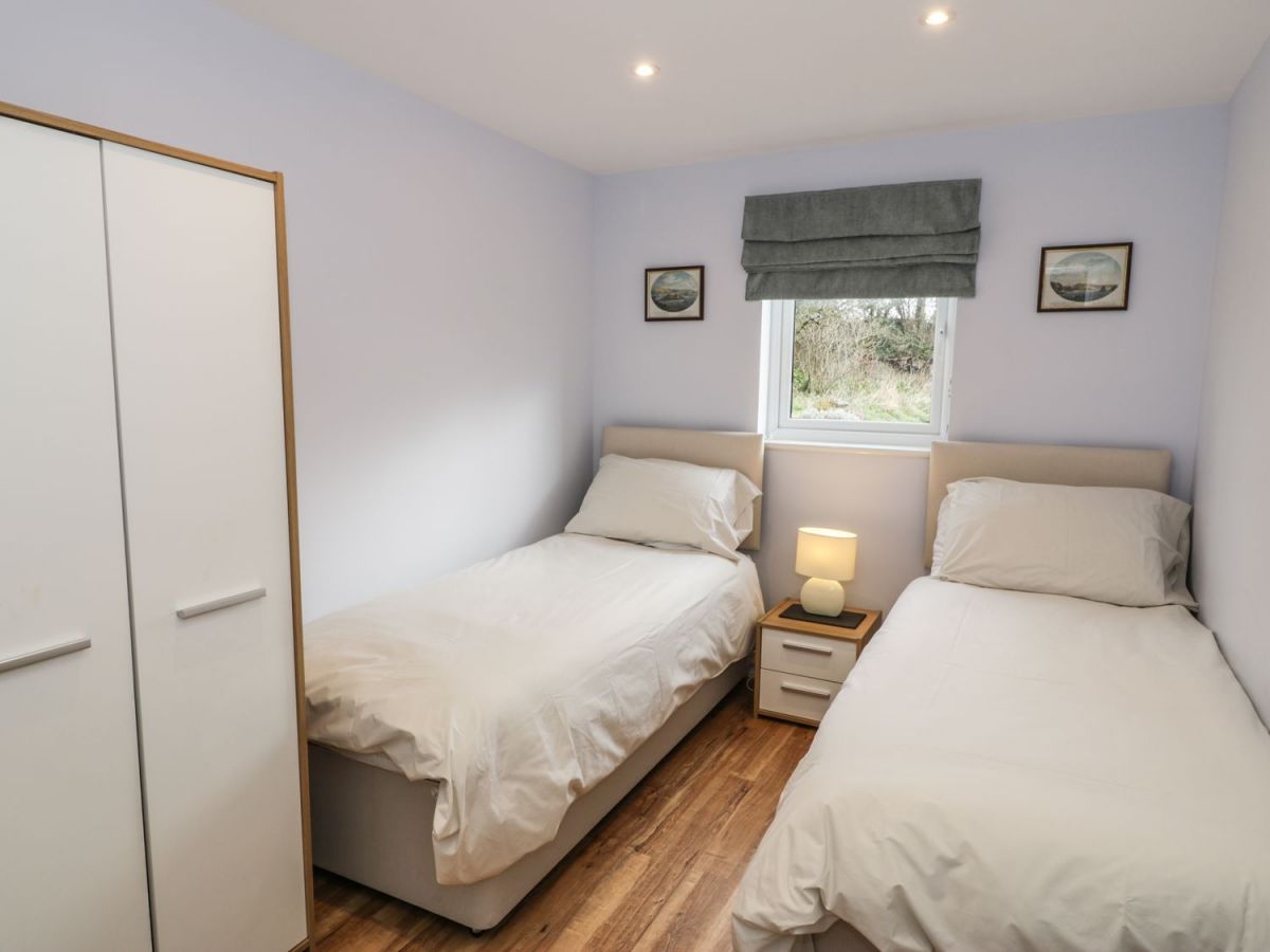 Nant Y Felin Lodge Pwllheli, Gwynedd Self Catering Holiday Lodges