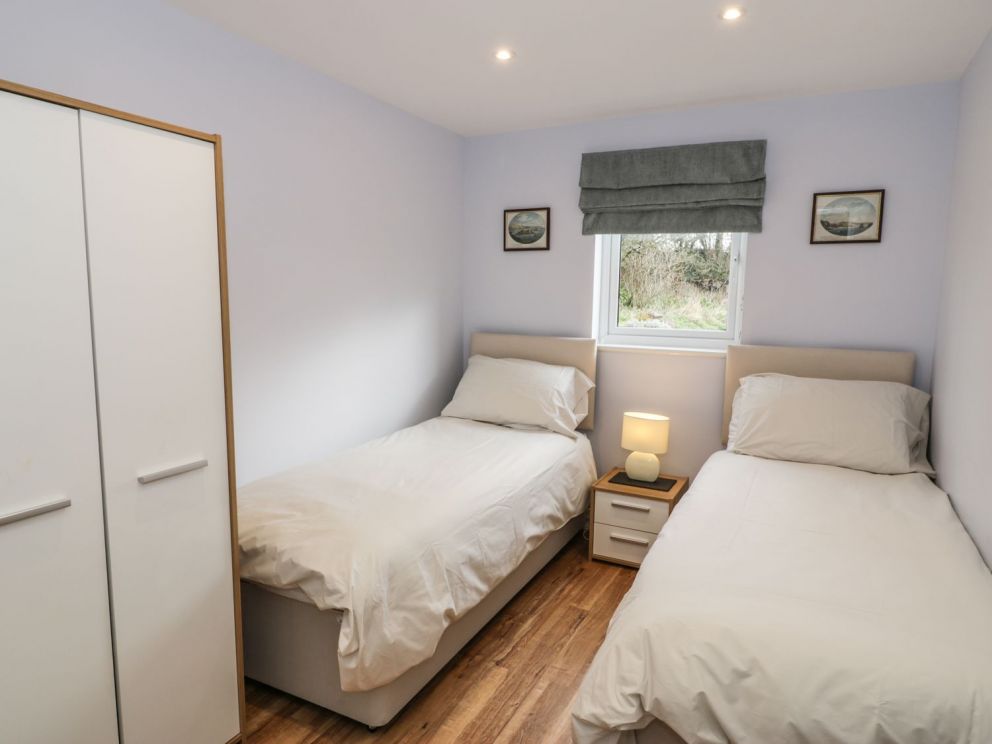 Nant Y Felin Lodge Gwynedd