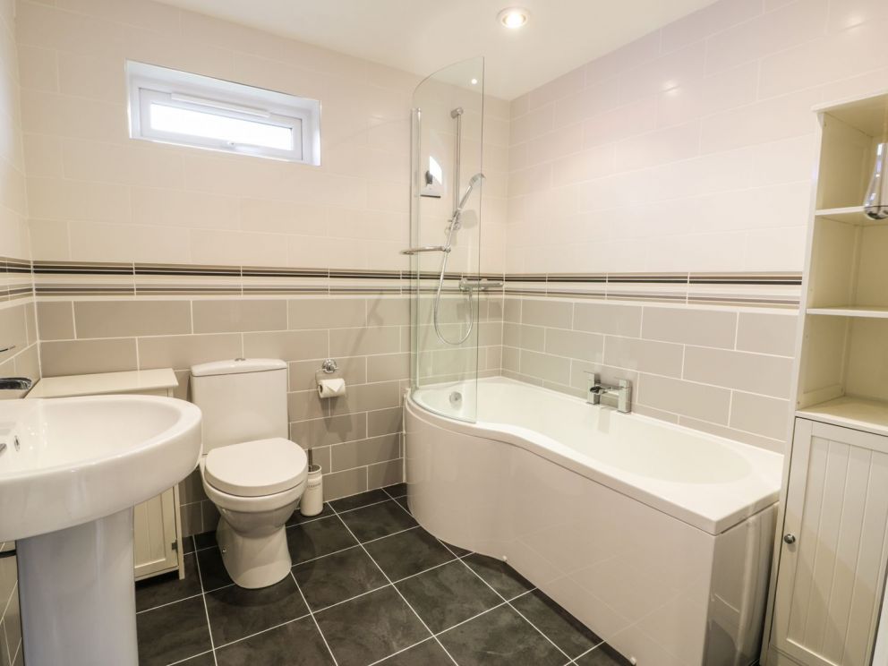 Nant Y Felin Lodge Gwynedd