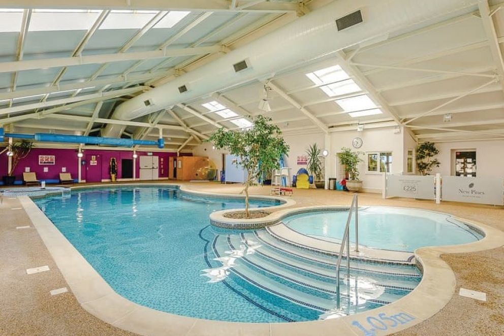 New Pines Holiday Park Denbighshire