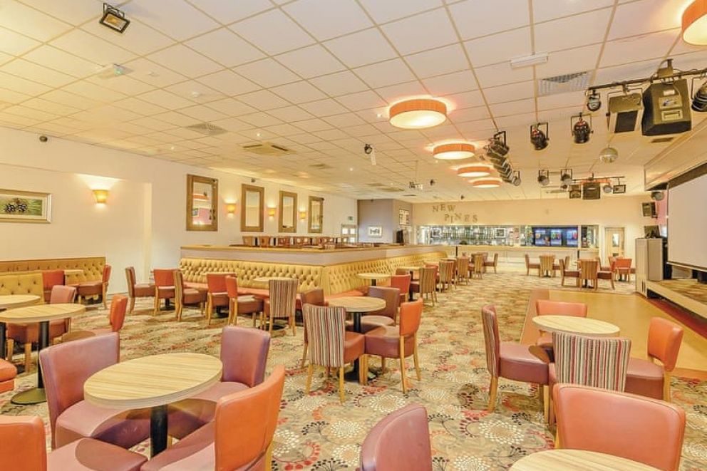 New Pines Holiday Park Denbighshire