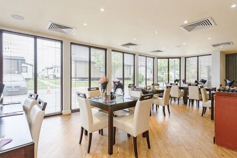 New Pines Holiday Park Denbighshire