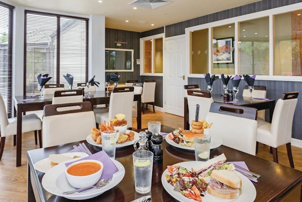 New Pines Holiday Park Denbighshire