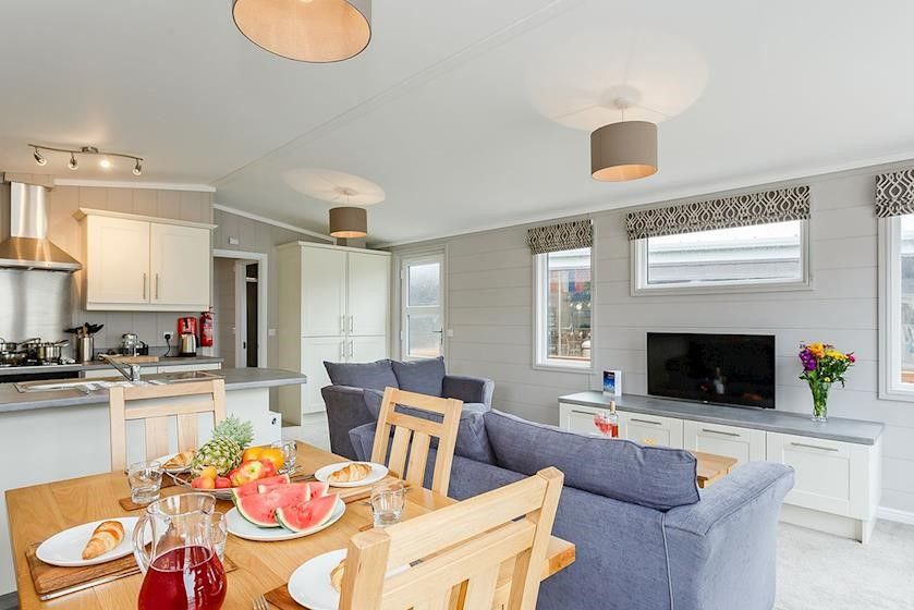 New Pines Holiday Park Rhyl, Denbighshire