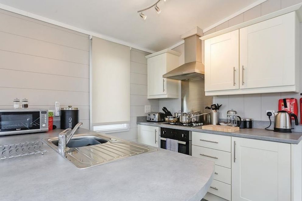 New Pines Holiday Park Denbighshire