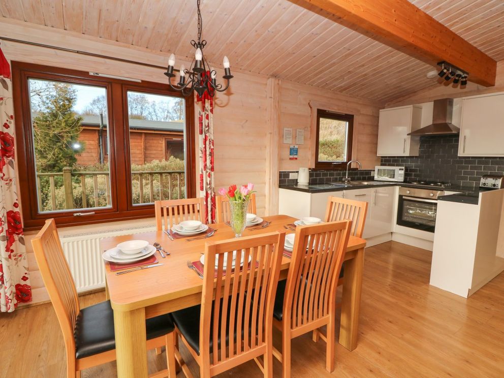 Oakwood Lodge Park Powys