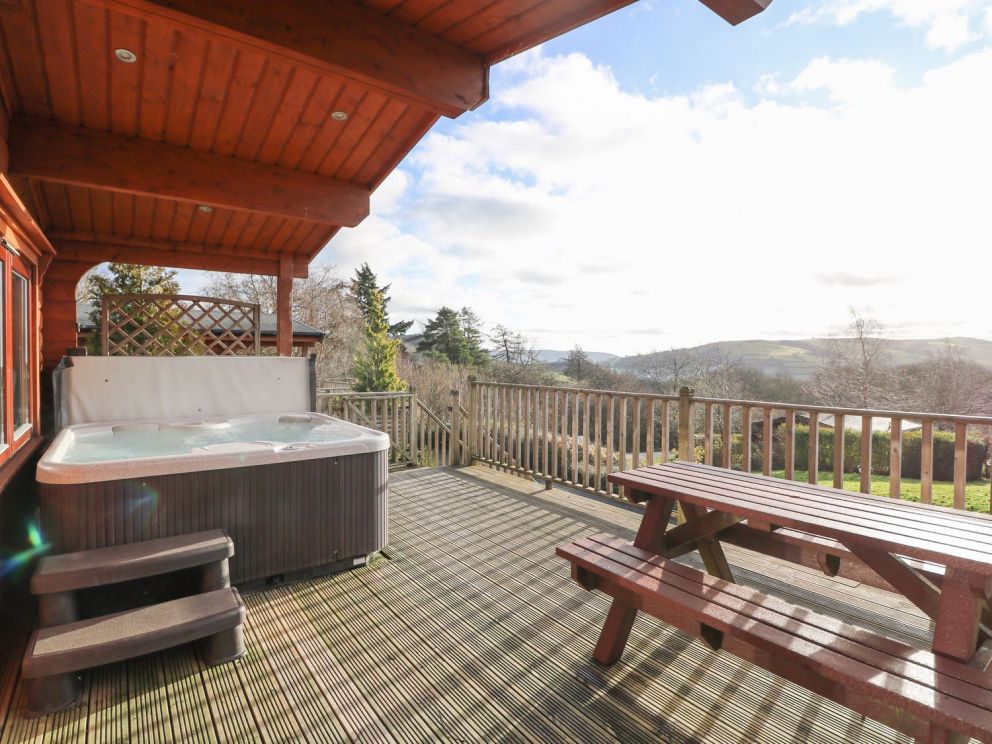 Oakwood Lodge Park Powys