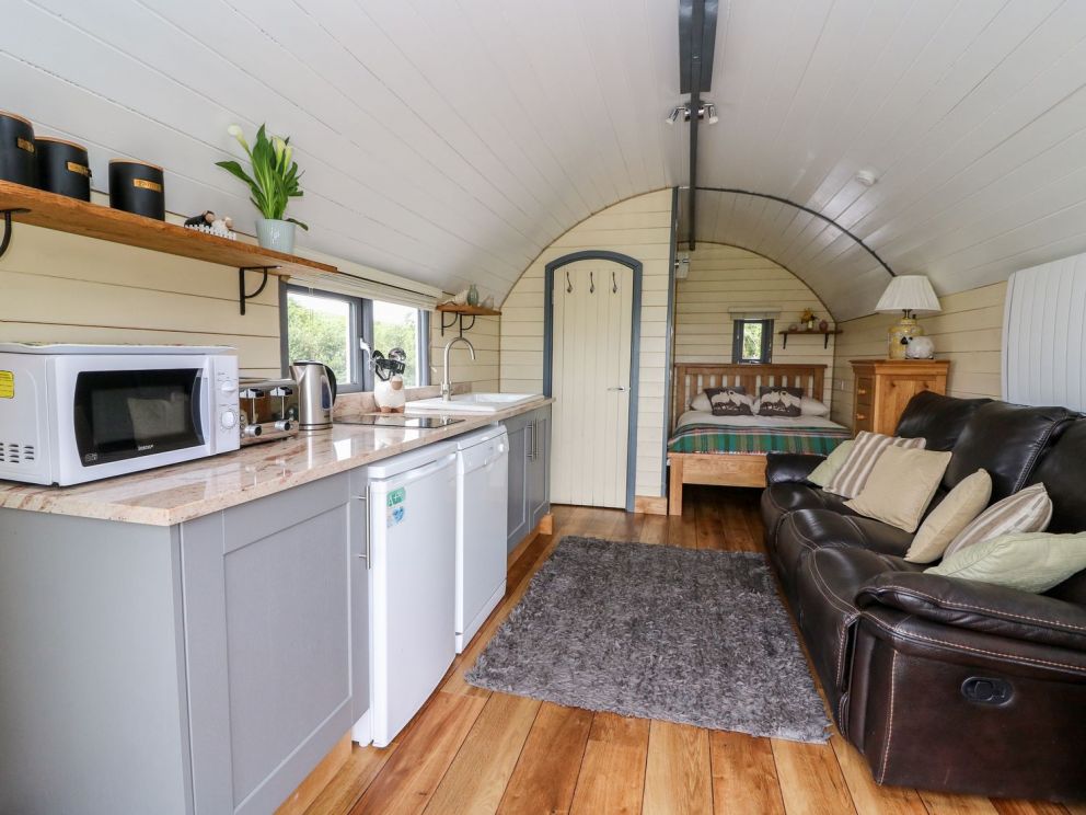 Oakwood Lodge Park Powys