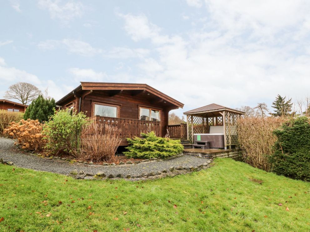 Oakwood Lodge Park Powys