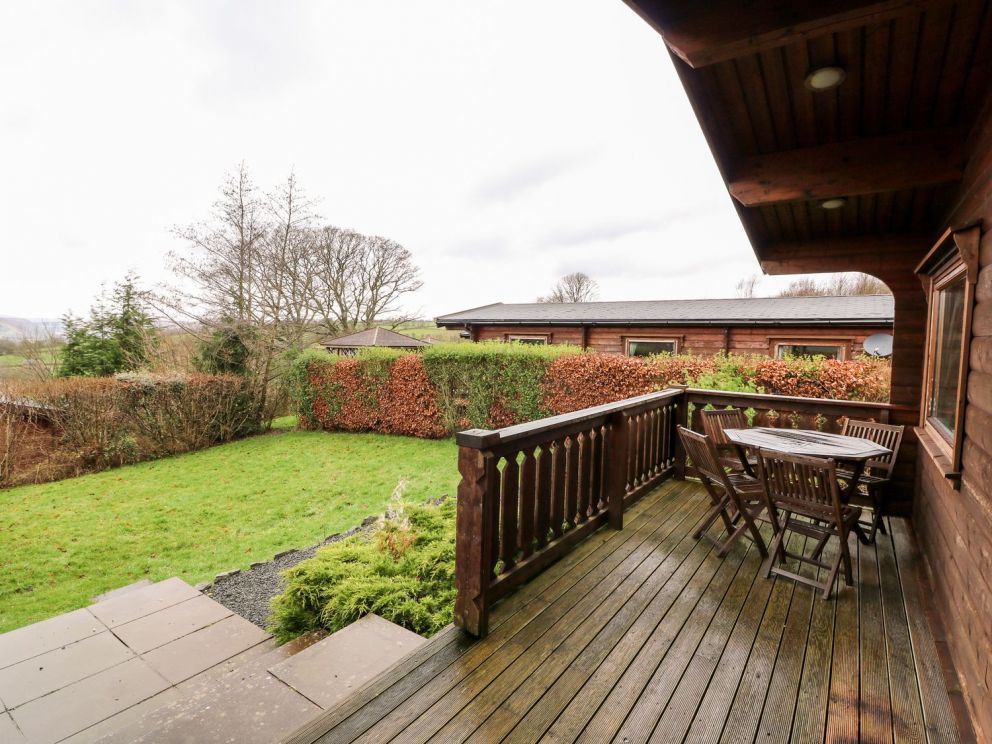 Oakwood Lodge Park Powys