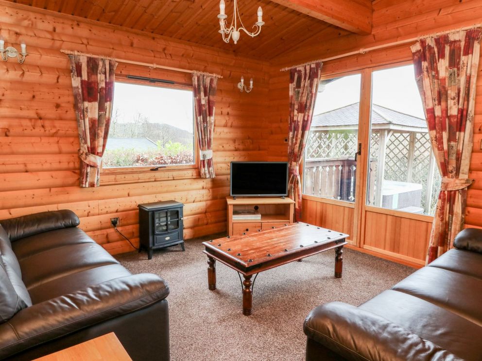 Oakwood Lodge Park Powys