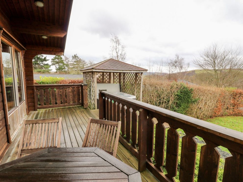 Oakwood Lodge Park Powys