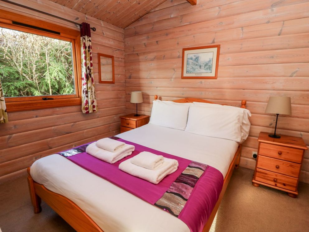 Oakwood Lodge Park Powys