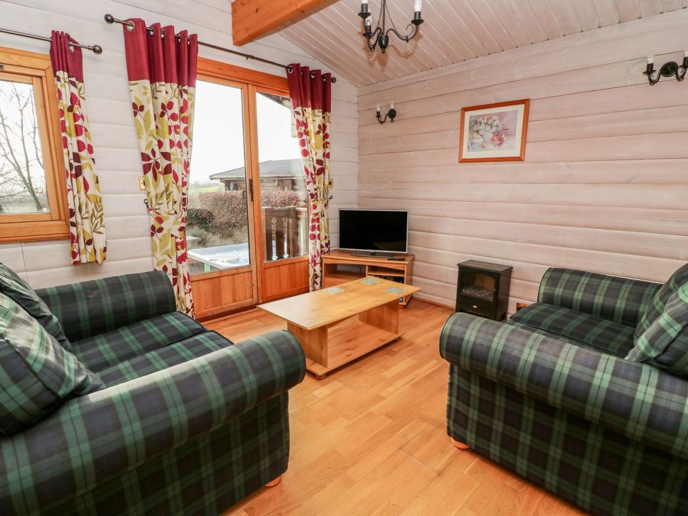 Oakwood Lodge Park Powys