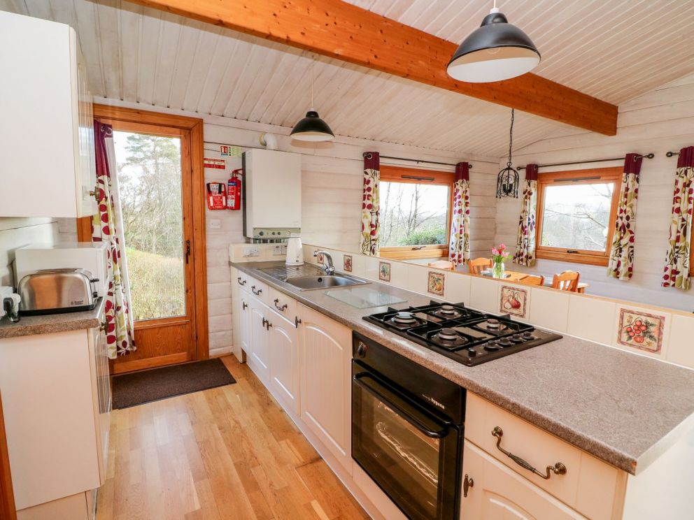 Oakwood Lodge Park Powys