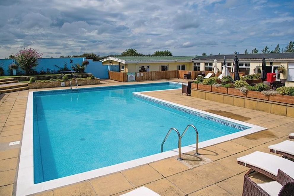 Ocean Heights Leisure Park Ceredigion