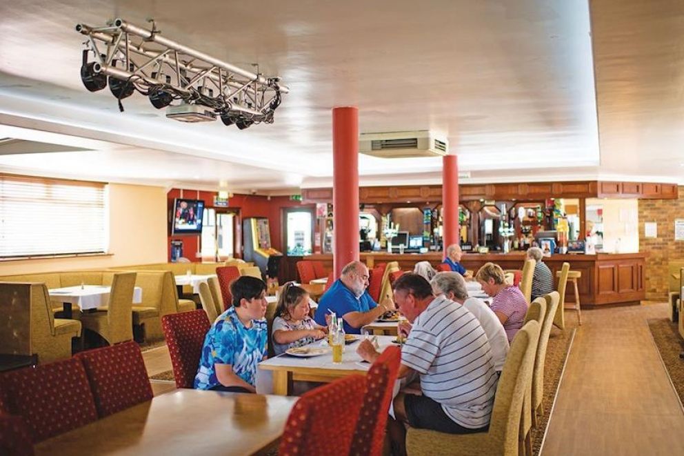 Ocean Heights Leisure Park Ceredigion