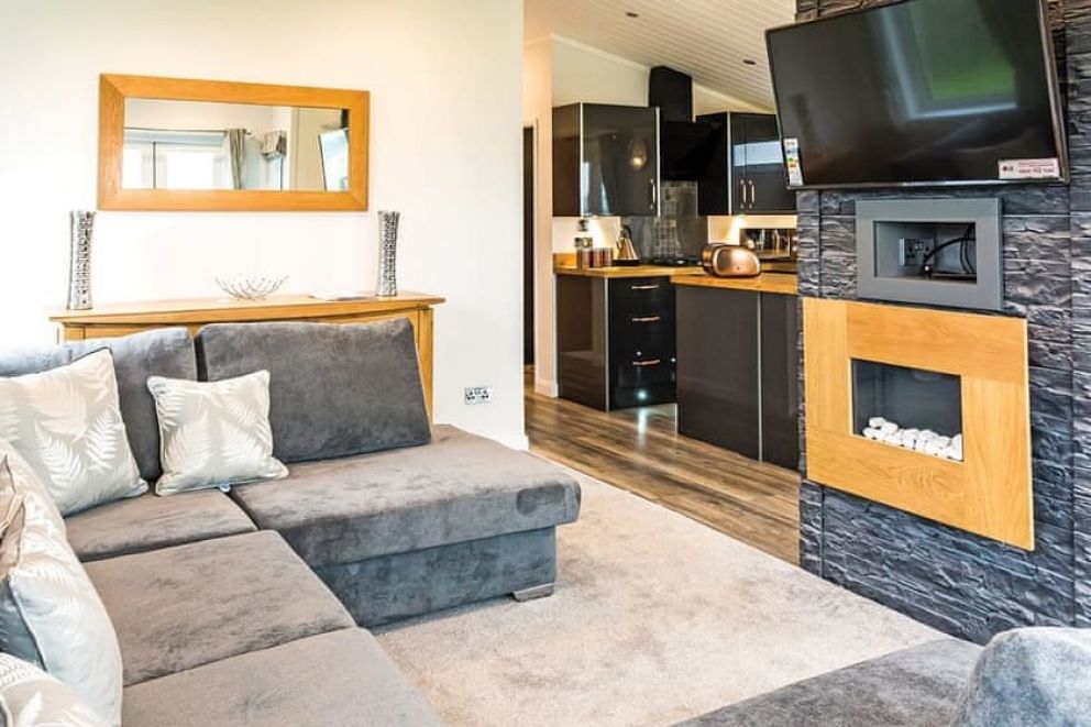 Ocean Heights Leisure Park Ceredigion