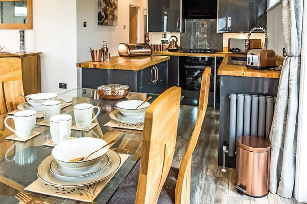 Ocean Heights Leisure Park Ceredigion