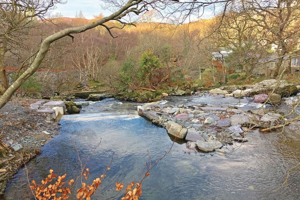 Ogwen Bank Caravan & Lodge Park