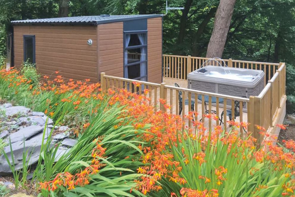 Ogwen Bank Caravan & Lodge Park