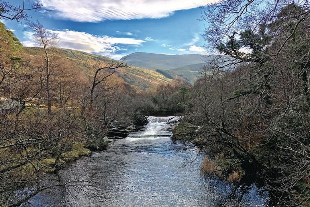 Ogwen Bank Country Park Gwynedd