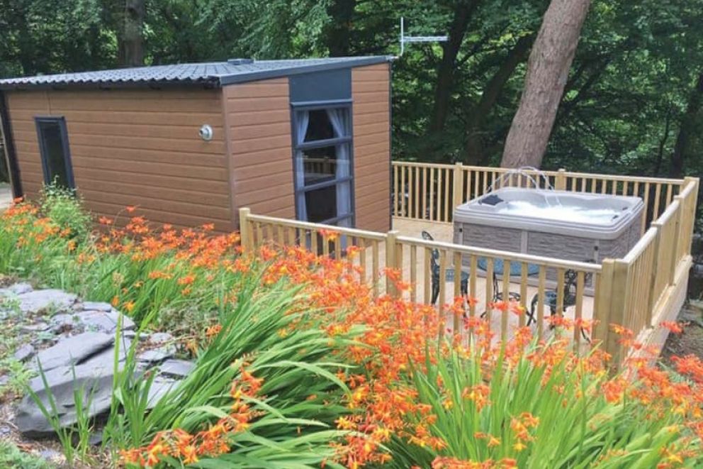 Ogwen Bank Country Park Gwynedd