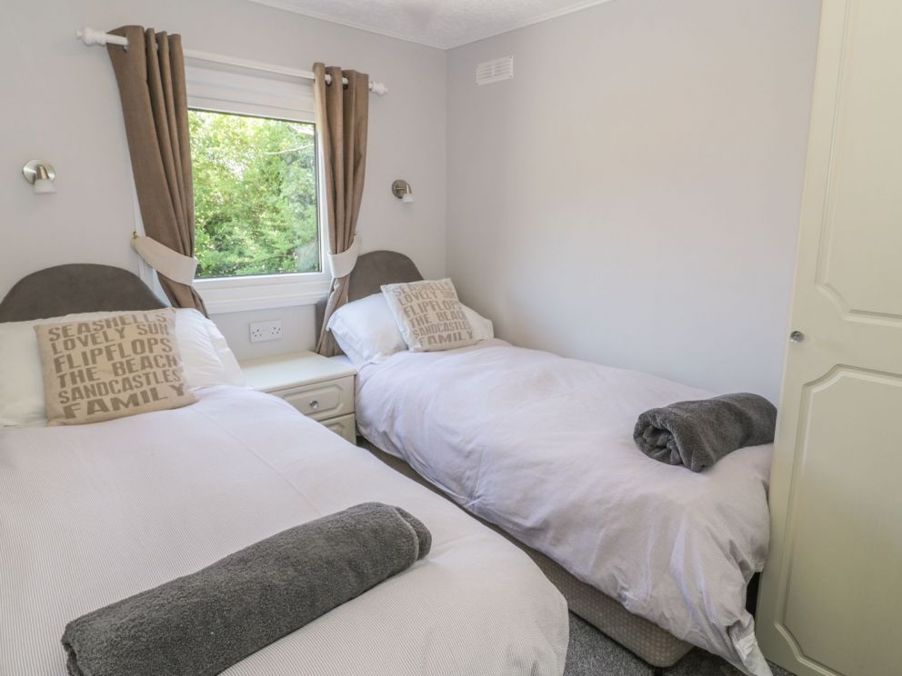 Orchard Lodge  Gwynedd