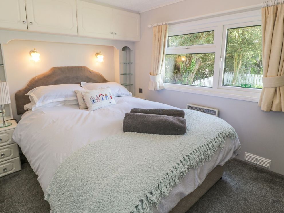 Orchard Lodge  Gwynedd