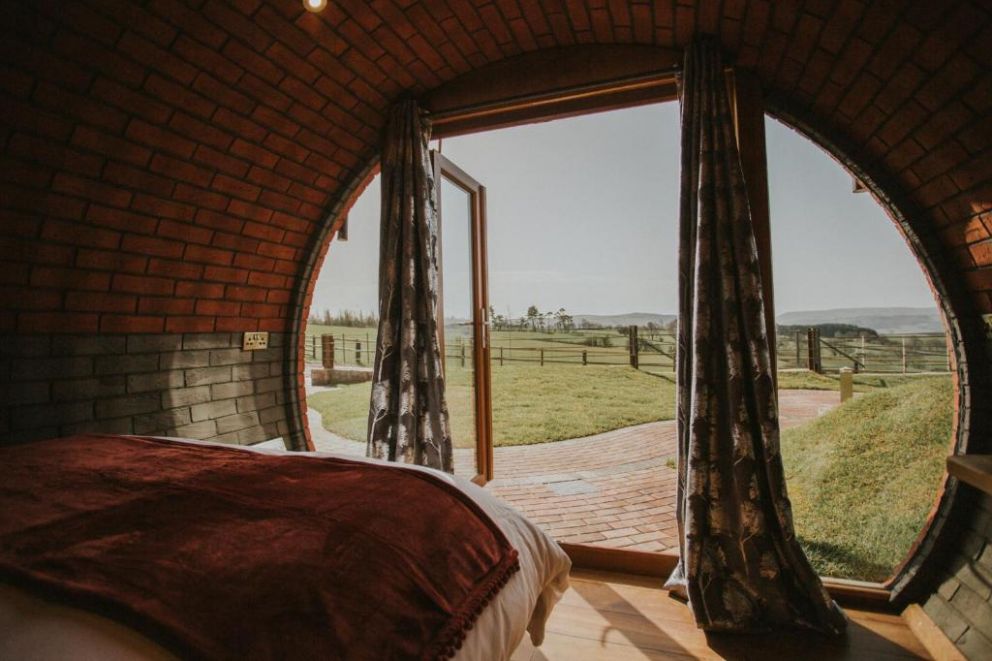 Otters View, Rhayader