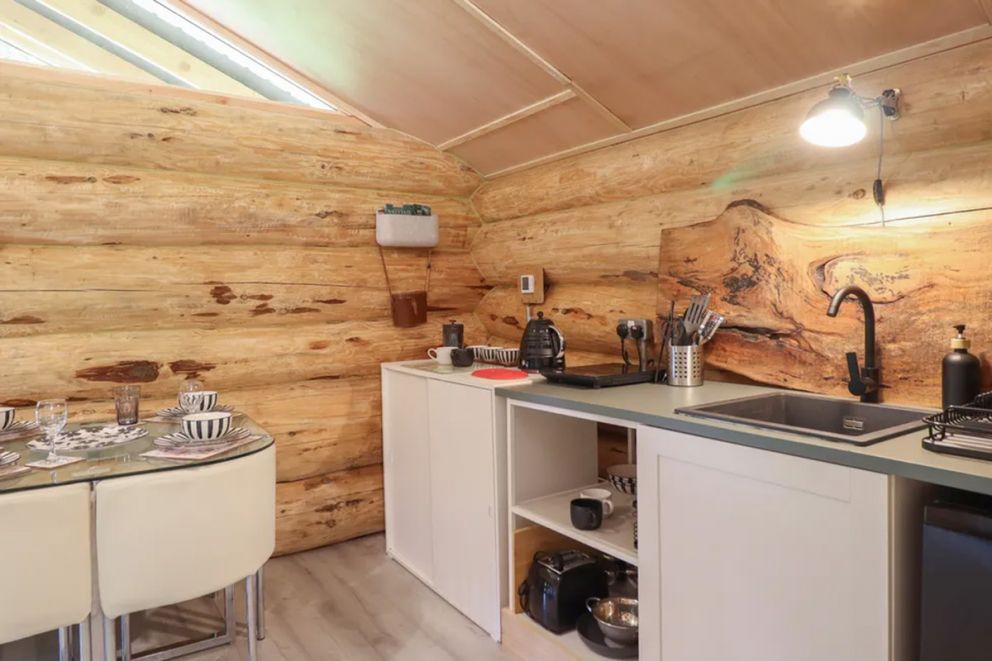 Owl Valley Cabin