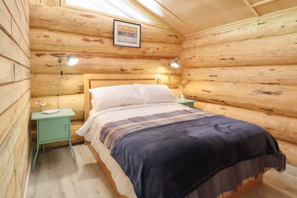 Owl Valley Cabin