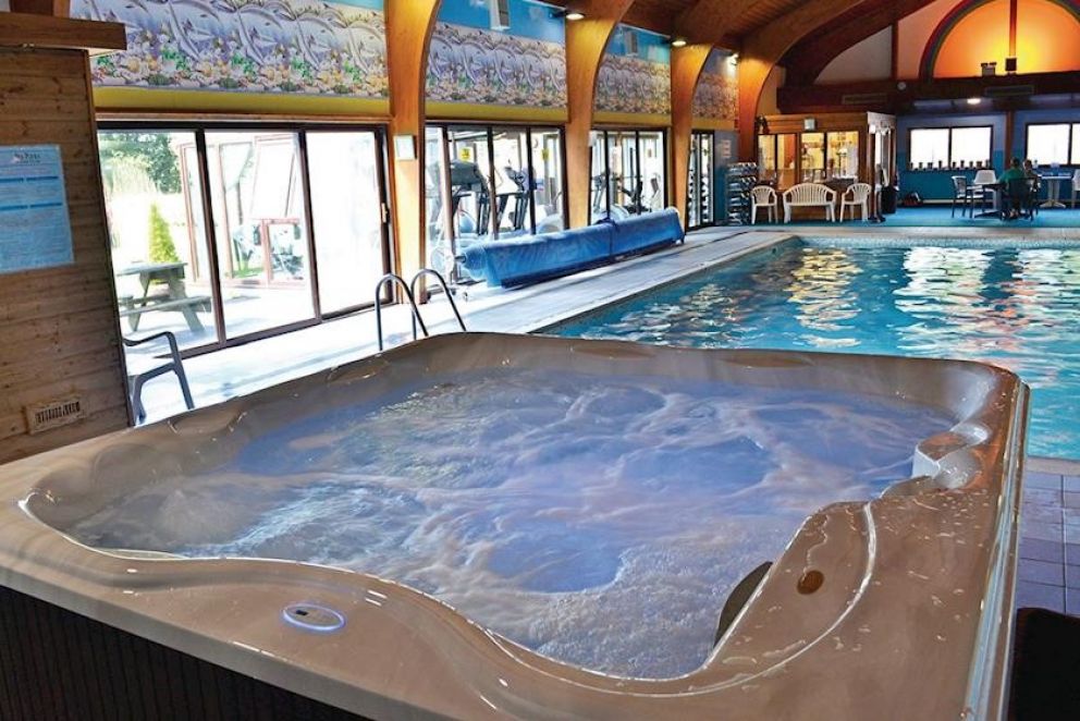 Pantglas Hall Lodges Carmarthenshire