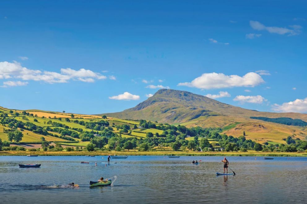 Pen-y-Garth Lodges