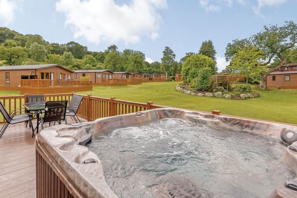 Pen-y-Garth Lodges Gwynedd