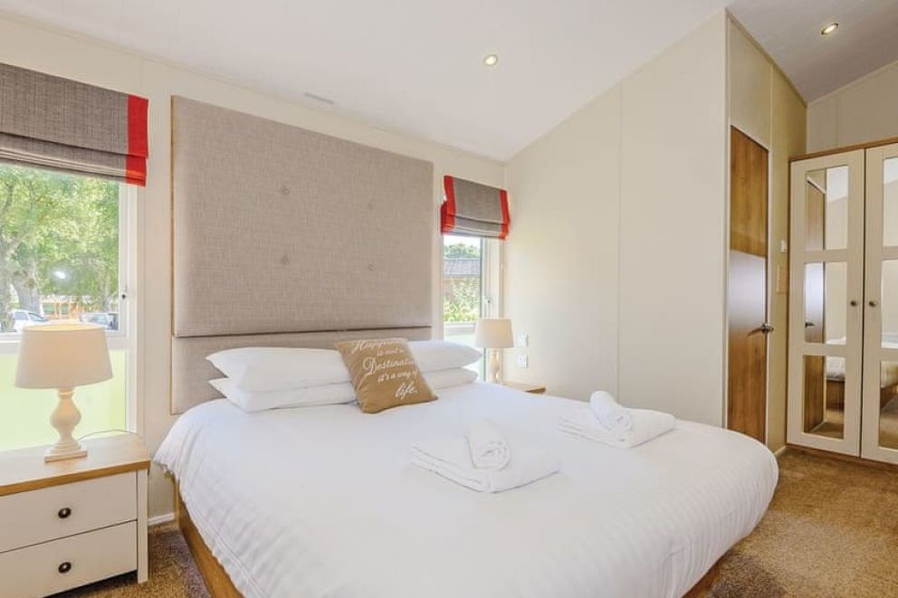 Pen-y-Garth Lodges Gwynedd