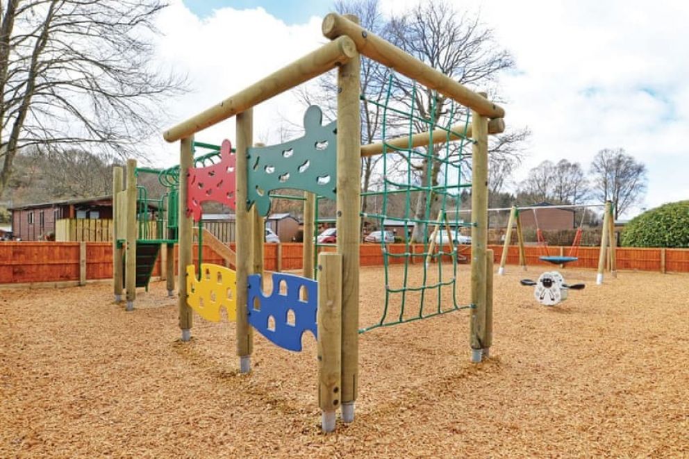 Pen-y-Garth Lodges Gwynedd