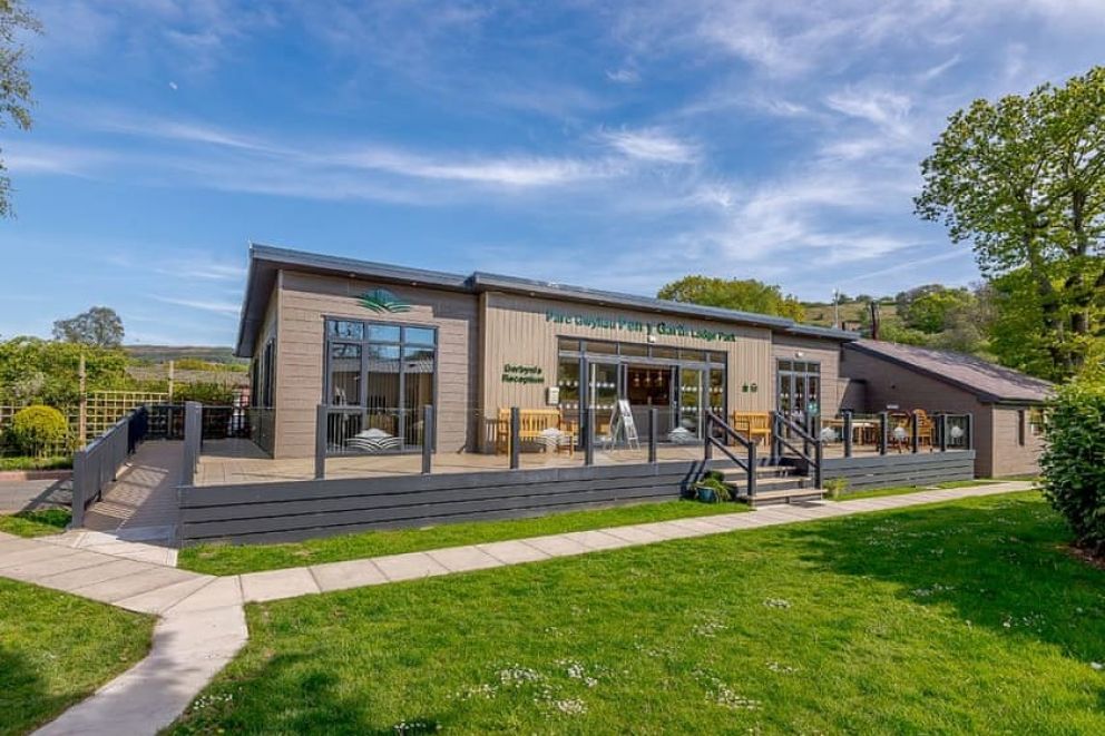 Pen-y-Garth Lodges Gwynedd