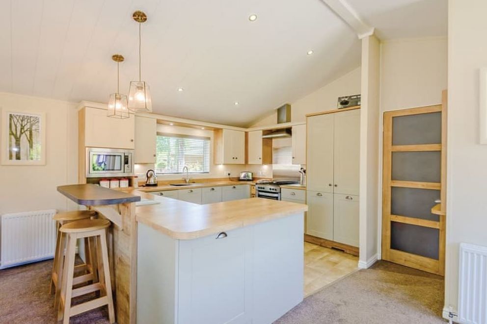 Pen-y-Garth Lodges Gwynedd