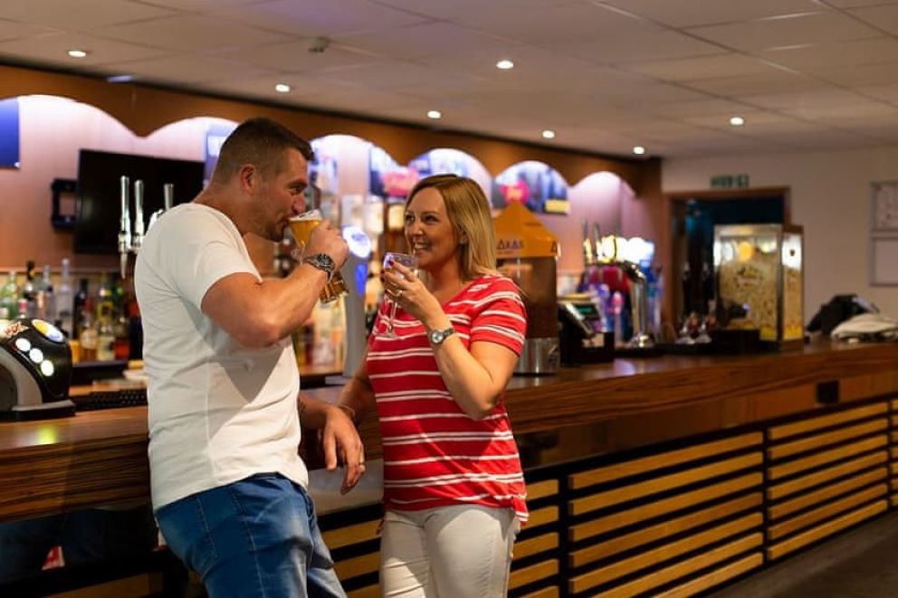 Pendine Sands Pembrokeshire