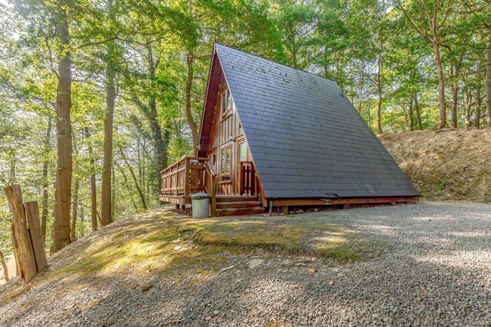 Penllwyn Lodges