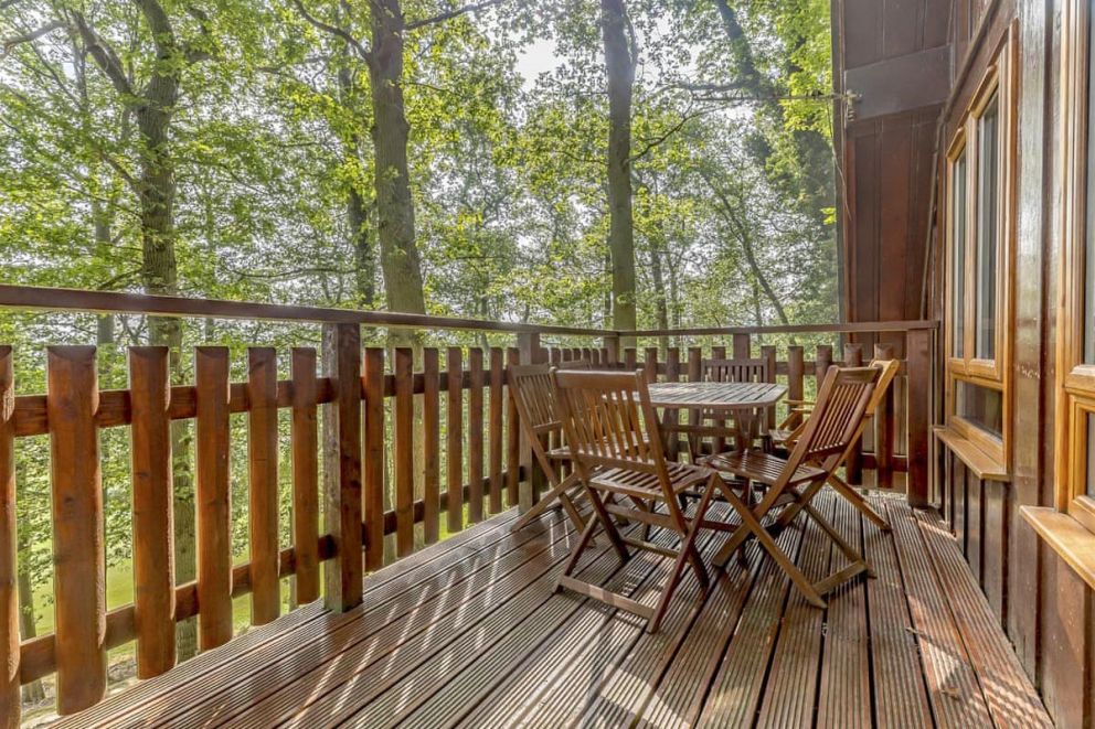 Penllwyn Lodges