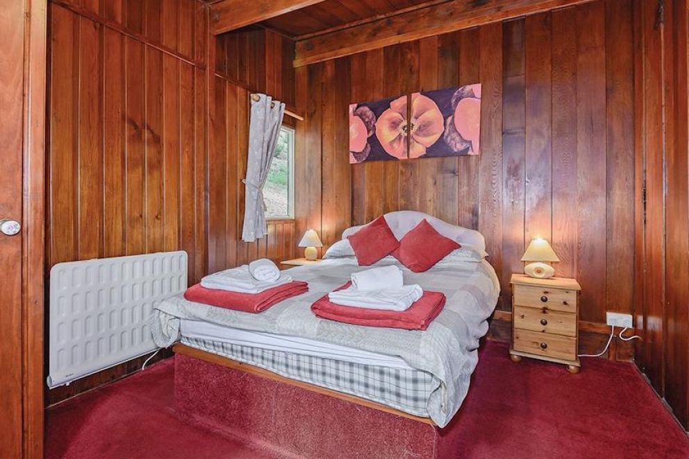 Penllwyn Lodges Powys