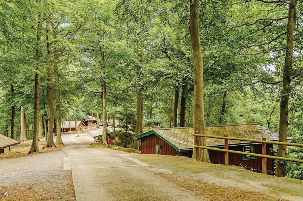 Penllwyn Lodges Powys