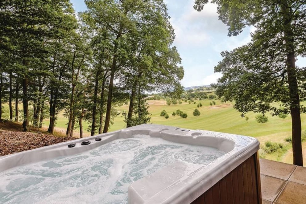 Penllwyn Lodges Powys