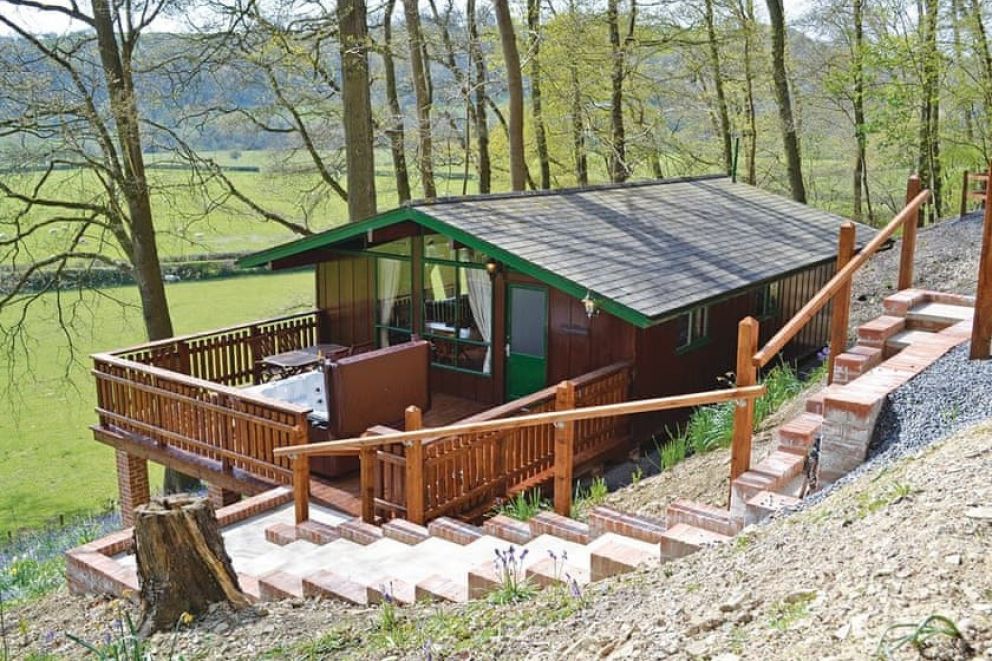 Penllwyn Lodges Powys