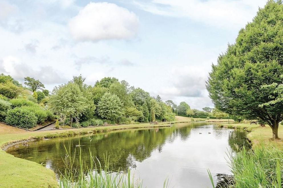 Penllwyn Lodges Powys