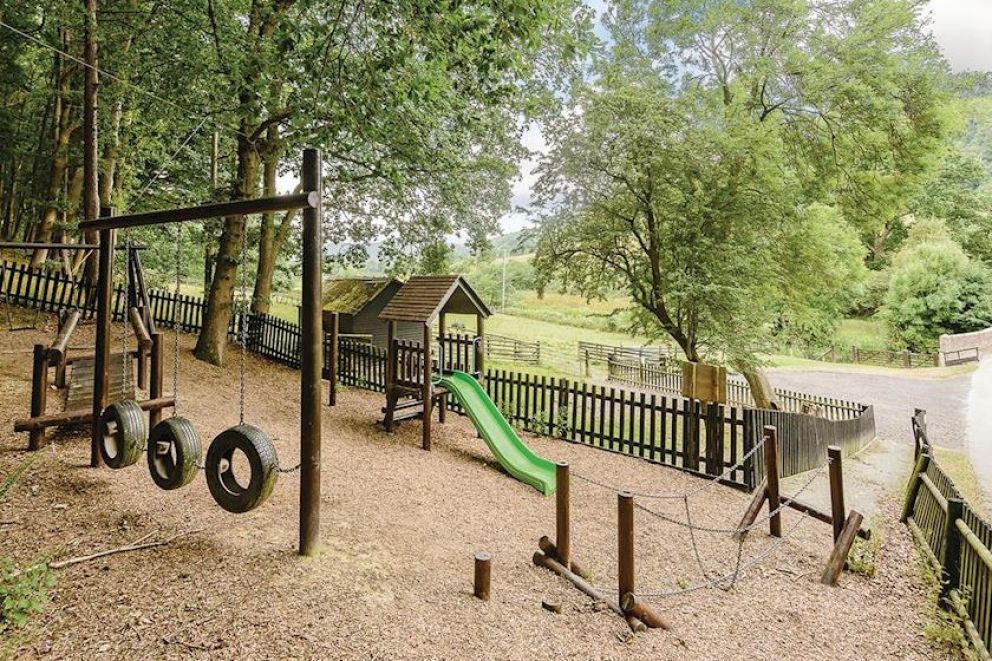 Penllwyn Lodges Powys